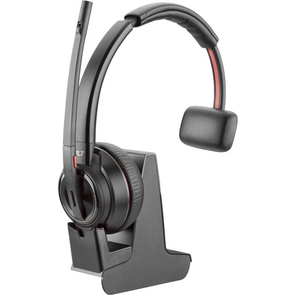 POLY Savi 8210 UC DECT 1880-1900 MHz USB-A Headset (8D3E9AA#ABB)