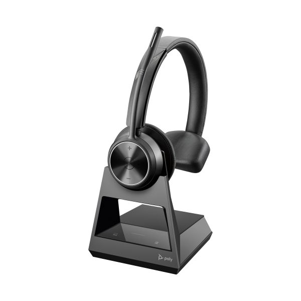 HP Poly Savi 7310 Office DECT 1880-1900 MHz Single Ear Headset (8D3G3AA#ABB)