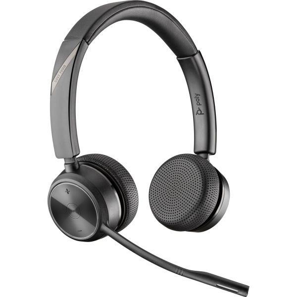 HP Poly Savi 7220 Office Binaural DECT 1880-1900 MHz Headset (8D3G8AA#ABB) HP Poly Savi 7220 Office Binaural DECT 1880-1900 MHz Headset (8D3G8AA#ABB)