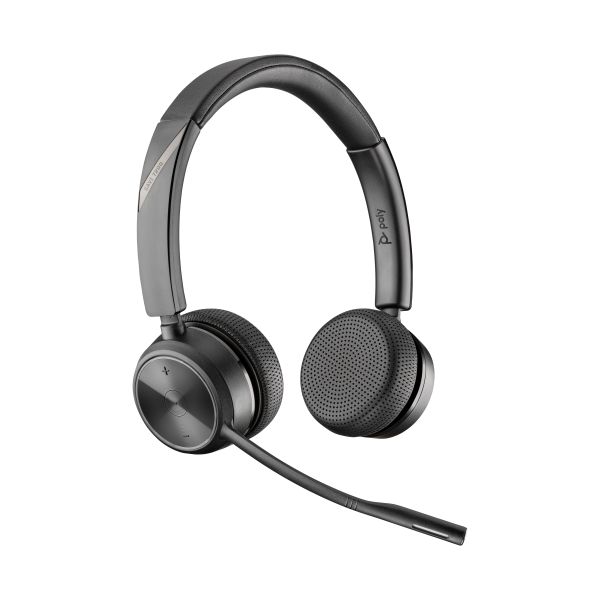 HP Poly Savi 7220 Office Binaural DECT 1880-1900 MHz Headset (8D3G8AA#ABB)