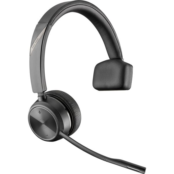 HP Poly Savi 7210 Office DECT 1880-1900 MHz Single Ear Headset (8D3G9AA#ABB)