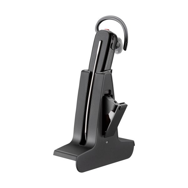 HP Poly Savi 8245-M Office Microsoft Teams Certified DECT 1880-1900 MHz USB-A Headset (8D3H7AA#ABB)