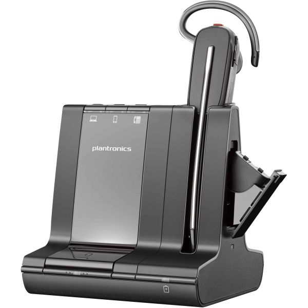 POLY Savi 8245-M Office Microsoft Teams Certified DECT 1880-1900 MHz USB-A Headset (8D3H7AA#ABB) POLY Savi 8245-M Office Microsoft Teams Certified DECT 1880-1900 MHz USB-A Headset (8D3H7AA#ABB)