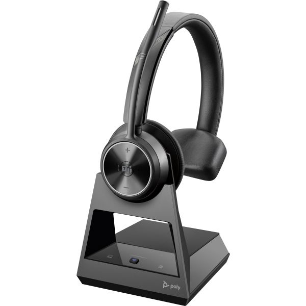 HP Poly Savi 7310-M Office DECT 1880-1900 MHz Single Ear Headset (8D3K7AA#ABB)