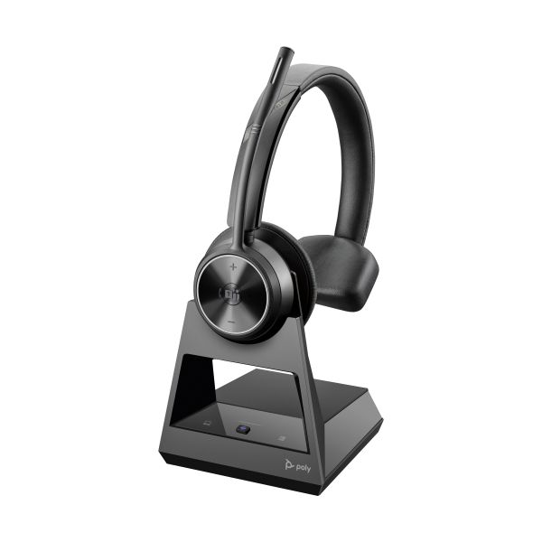 HP Poly Savi 7310-M Office DECT 1880-1900 MHz Single Ear Headset (8D3K7AA#ABB)