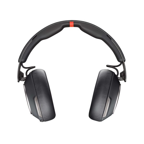 HP Poly Voyager Surround 85 UC Headset Draadloos Hoofdband Oproepen/muziek USB Type-C Bluetooth Oplaadhouder Zwart (8G7T7AA)
