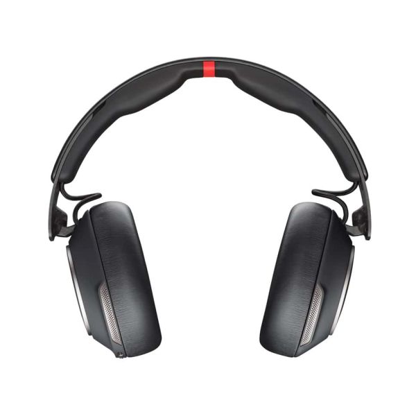 HP Poly Voyager Surround 85 UC Headset Draadloos Hoofdband Gesprekken/Muziek/Sport/Elke dag USB Type-C Bluetooth Oplaadhouder Zwart (8G7T8AA)