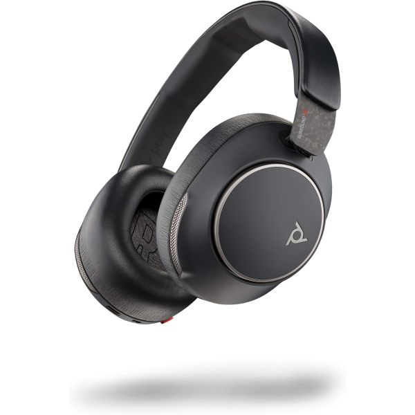 POLY Voyager Surround 80 UC USB-C Headset + USB-C/A-adapter (8G7T9AA)