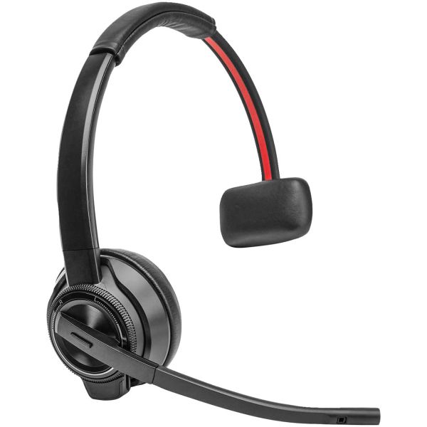 POLY Savi 8410 Office Monaural DECT 1880-1900 MHz Headset (8L5A7AA#ABB)