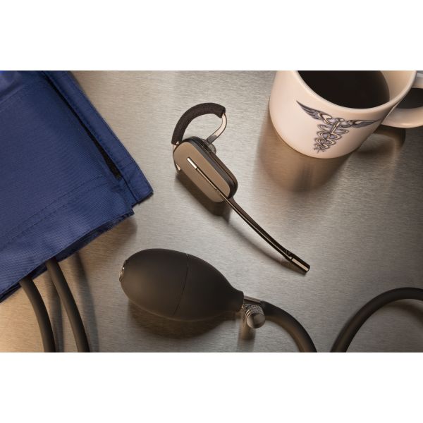 HP Poly Poly CS540A Headset met handset-lifter (8R706AA#ABB) HP Poly Poly CS540A Headset met handset-lifter (8R706AA#ABB)
