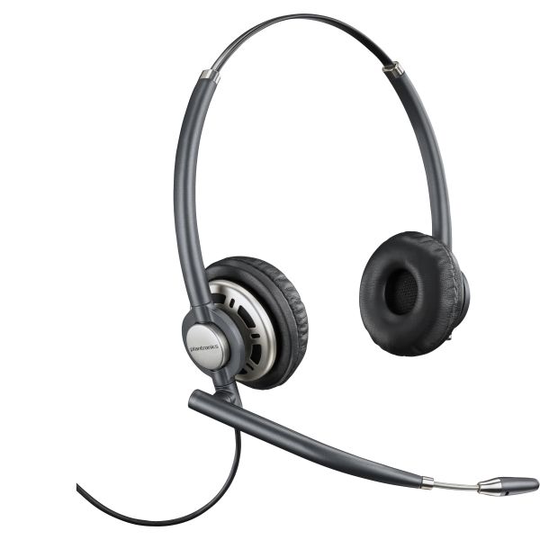 POLY EncorePro 720 Binaural Headset met Quick Disconnect (8R707AA#ABB) POLY EncorePro 720 Binaural Headset met Quick Disconnect (8R707AA#ABB)