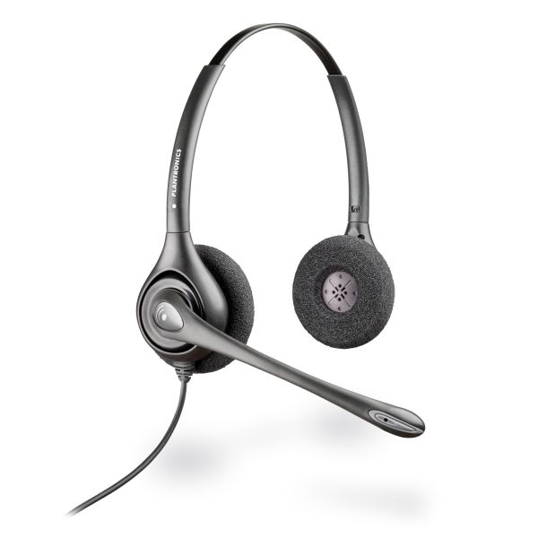 HP Poly HW261N Supraplus Binaural Dual Headset + tas (8R709AA#ABB)