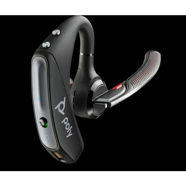 POLY Voyager 5200 USB-A Office Headset (8R710AA#ABB)