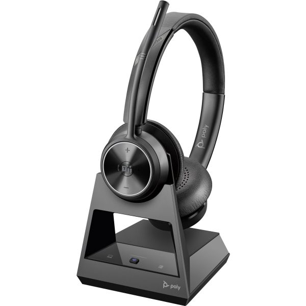 POLY Savi 7320 Stereo DECT 1880-1900 MHz Top (8Y9B7AA#ABB)