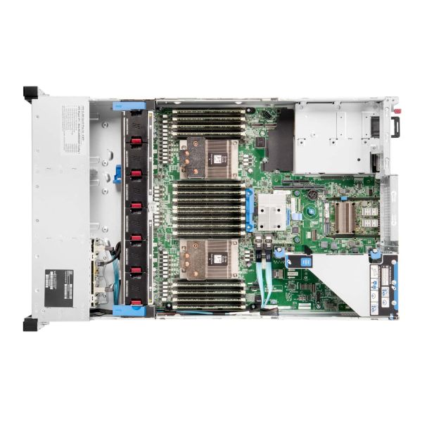 HPE ProLiant DL385 Gen10+ v2 server Rack (2U) AMD EPYC 7313 3 GHz 32 GB DDR4-SDRAM 800 W (P55275-421)