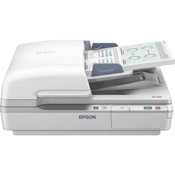 Epson WorkForce DS-7500N Scanner (B11B205331BT)