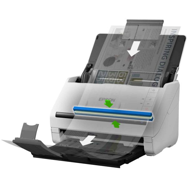 Epson WorkForce DS-530 (B11B226401)