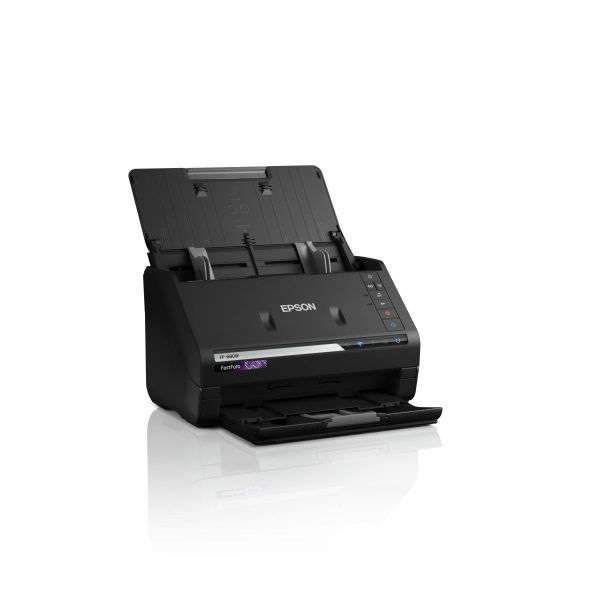 Epson FastFoto FF-680W A4-fotoscanner met automatische invoer en Wi-Fi (B11B237401)
