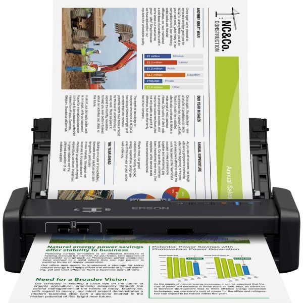 Epson SureColor Workforce DS-360W Power PDF (B11B242401PP)