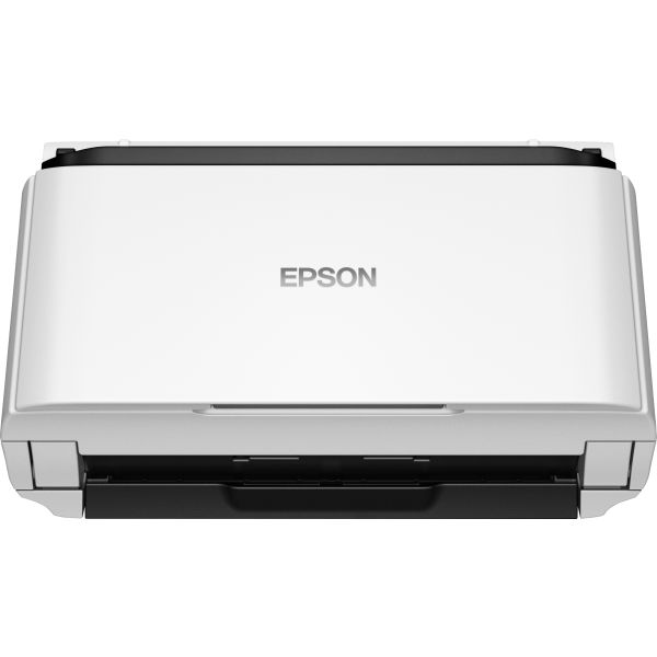 Epson WorkForce DS-410 compacte zakelijke sheet-fed A4-scanner met automatische documentinvoer voor 50 vellen en Document Capture Pro-software (B11B249401) Epson WorkForce DS-410 compacte zakelijke sheet-fed A4-scanner met automatische documentinvoer voor 50 vellen en Document Capture Pro-software (B11B249401)