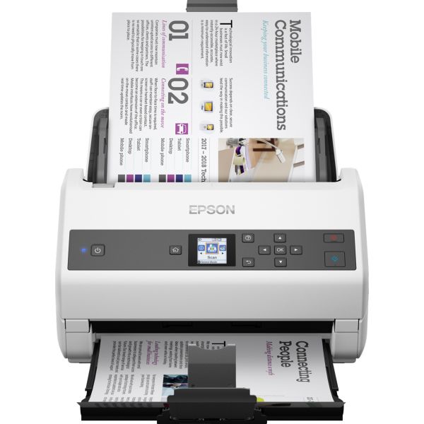 Epson WorkForce DS-870 (B11B250401)