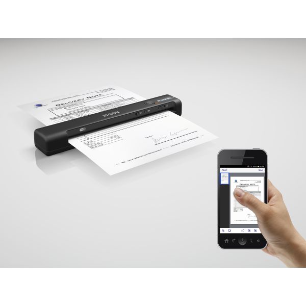 Epson WorkForce ES-60W Power PDF (B11B253401) Epson WorkForce ES-60W Power PDF (B11B253401)