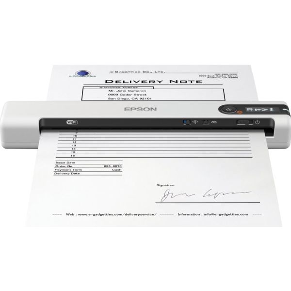 Epson WorkForce DS-80W (B11B253402)