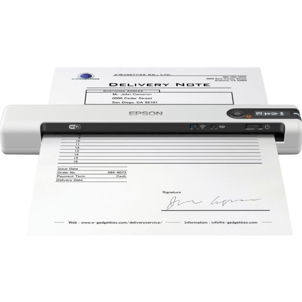 Epson WorkForce DS-80W (B11B253402)