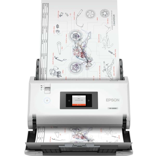 Epson WorkForce DS-32000 (B11B255401)
