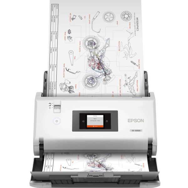 Epson WorkForce DS-32000 (B11B255401)