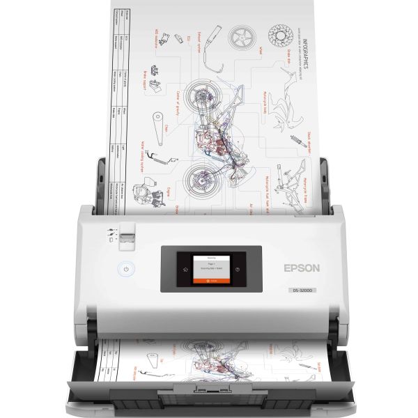 Epson WorkForce DS-32000 (B11B255401)