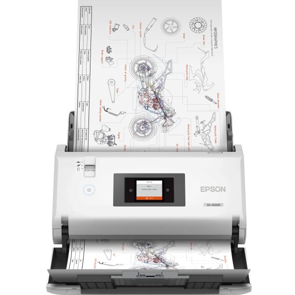 Epson WorkForce DS-32000 (B11B255401)
