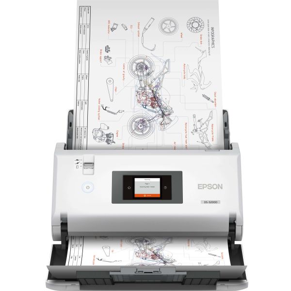 Epson WorkForce DS-32000 (B11B255401)