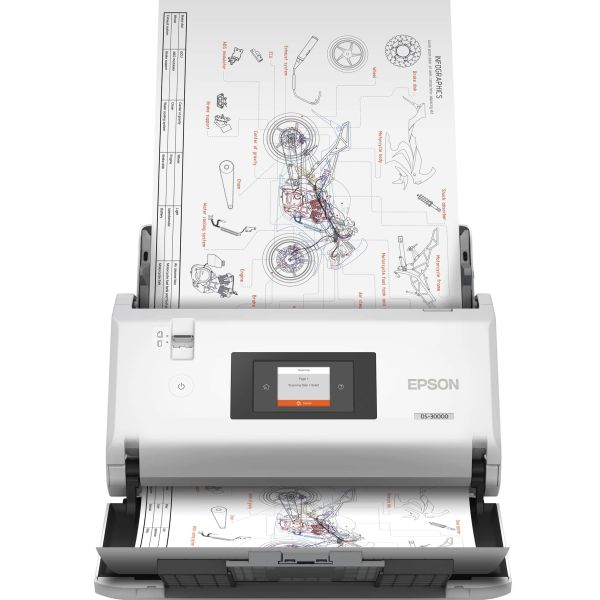 Epson WorkForce DS-30000 (B11B256401)