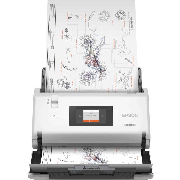 Epson WorkForce DS-30000 (B11B256401)