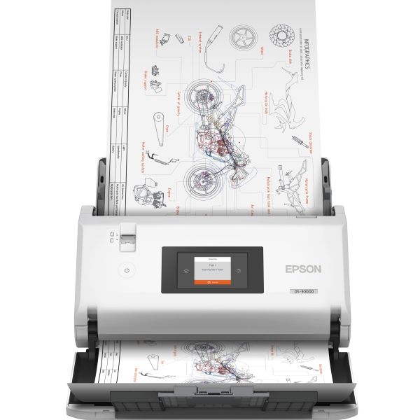 Epson WorkForce DS-30000 (B11B256401)