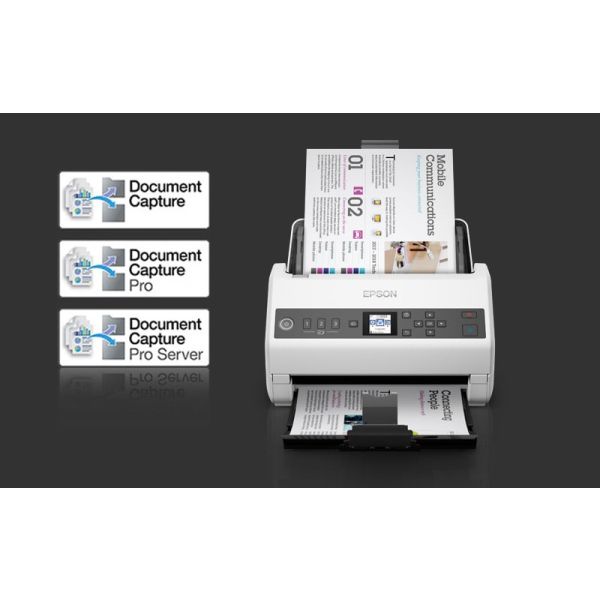 Epson WorkForce DS-730N (B11B259401)