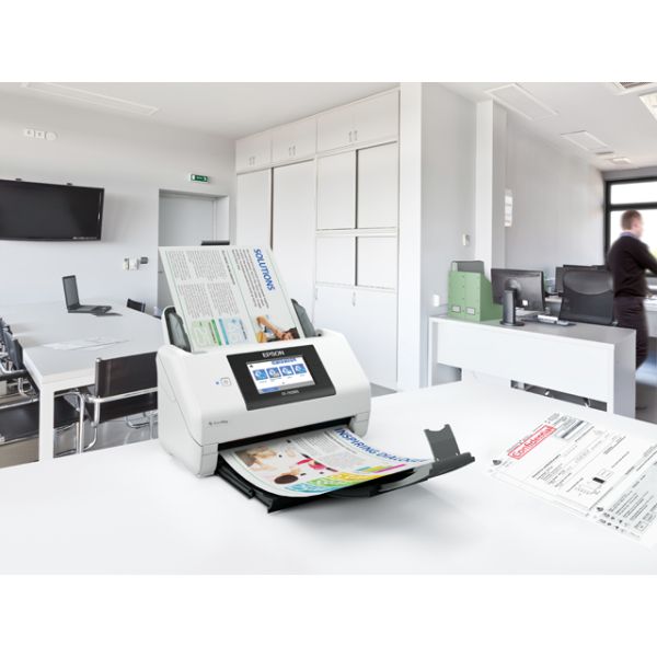 Epson WorkForce DS-790WN (B11B265401) 1/16 Epson WorkForce DS-790WN (B11B265401)