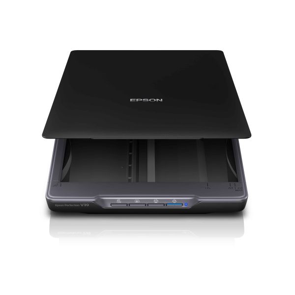 Epson Perfection V39II Flatbed scanner 4800 x 4800 DPI A4 Zwart (B11B268401)