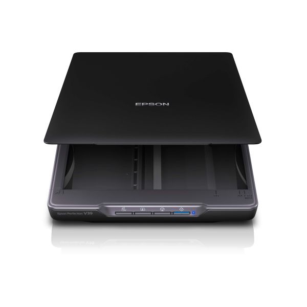 Epson Perfection V39II Flatbed scanner 4800 x 4800 DPI A4 Zwart (B11B268401)