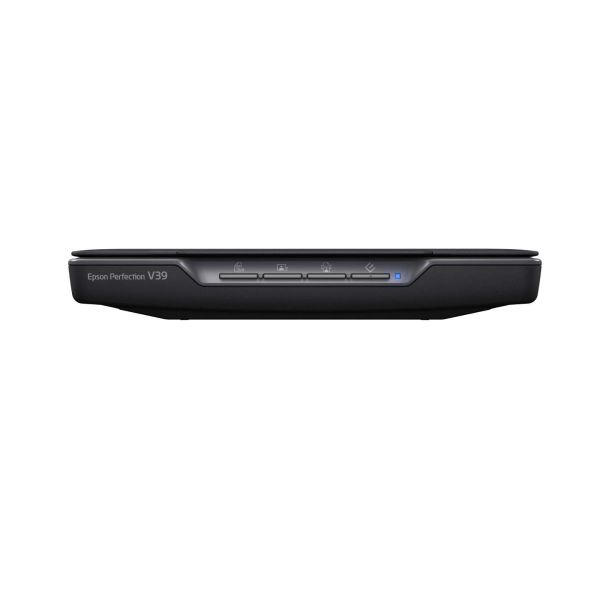 Epson Perfection V39II Flatbed scanner 4800 x 4800 DPI A4 Zwart (B11B268401)
