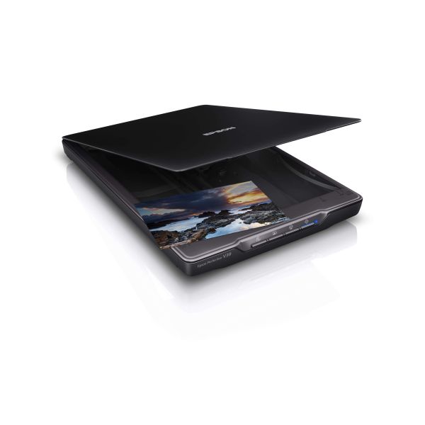 Epson Perfection V39II Flatbed scanner 4800 x 4800 DPI A4 Zwart (B11B268401)
