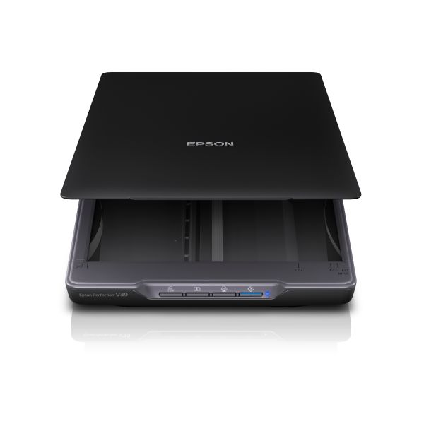 Epson Perfection V39II A4 flatbed foto- en documentscanner met standaard (B11B268401) Epson Perfection V39II A4 flatbed foto- en documentscanner met standaard (B11B268401)