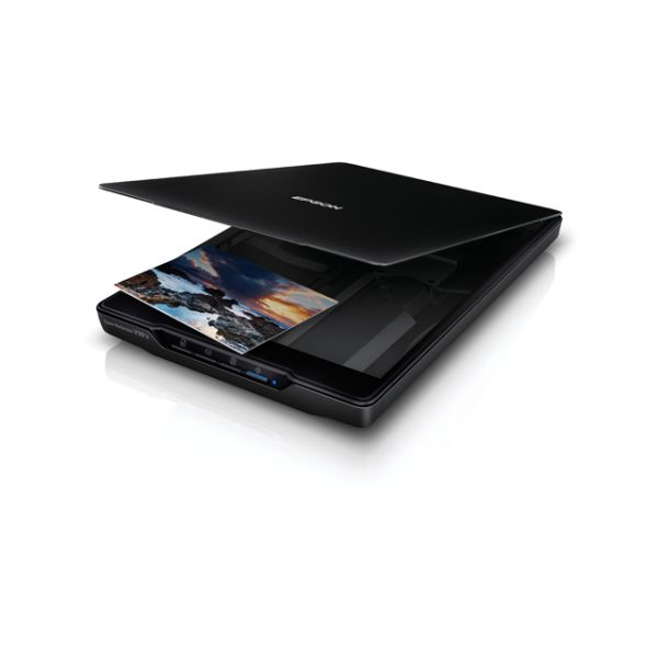 Epson Perfection V39II A4 flatbed foto- en documentscanner met standaard (B11B268401) Epson Perfection V39II A4 flatbed foto- en documentscanner met standaard (B11B268401)