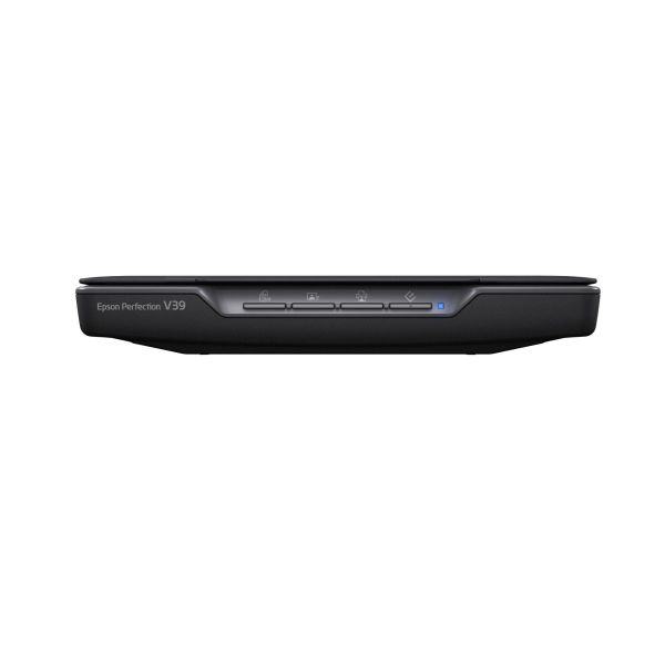 Epson Perfection V39II A4 flatbed foto- en documentscanner met standaard (B11B268401) Epson Perfection V39II A4 flatbed foto- en documentscanner met standaard (B11B268401)