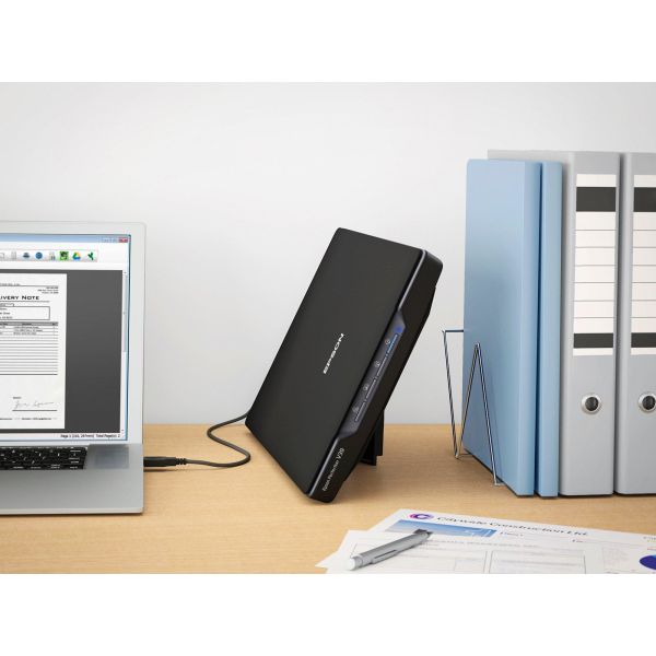 Epson Perfection V39II A4 flatbed foto- en documentscanner met standaard (B11B268401) Epson Perfection V39II A4 flatbed foto- en documentscanner met standaard (B11B268401)