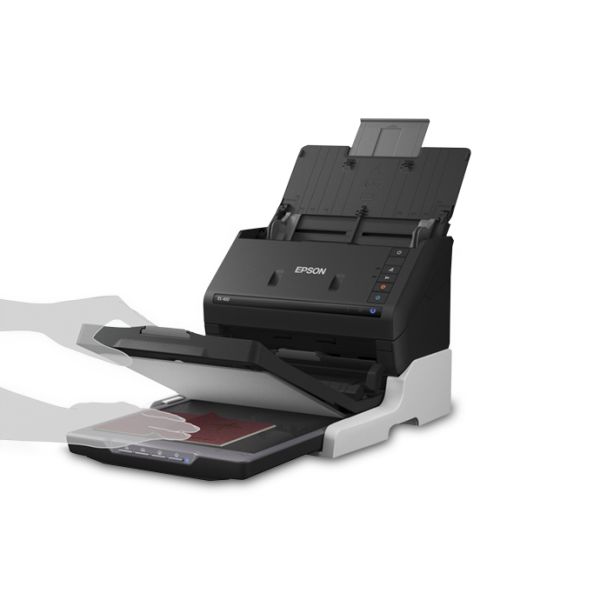 Epson Flatbed Scanner Conversion Kit (B12B819011FC)