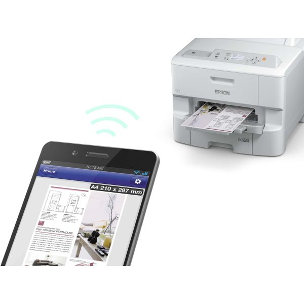 Epson WorkForce Pro WF-6090DW (C11CD47301)