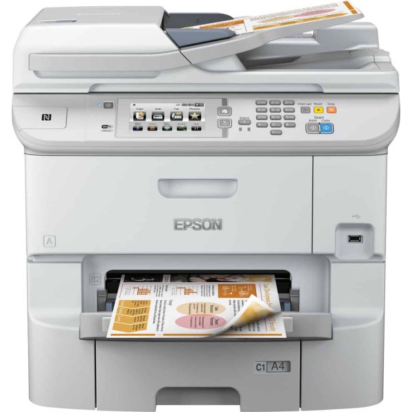 Epson WorkForce Pro WF-6590D2TWFC (C11CD49301BZ)