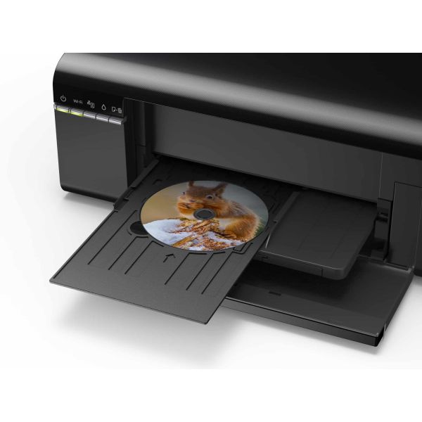 Epson L805 inkjetprinter Kleur 5760 x 1440 DPI A4 Wifi (C11CE86401)